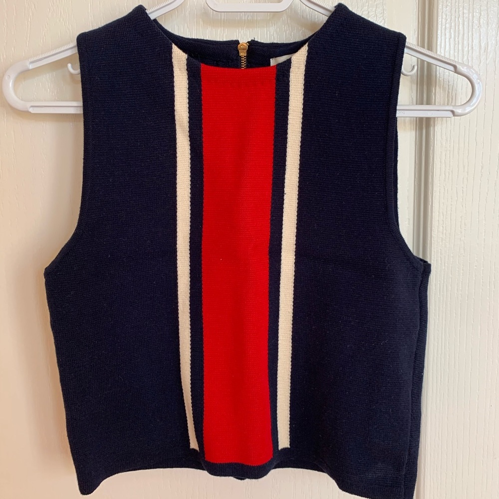 BNWOT Forever21 Sleeveless Knit Top - Small